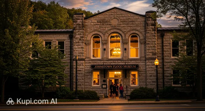 Johnstown Flood Museum