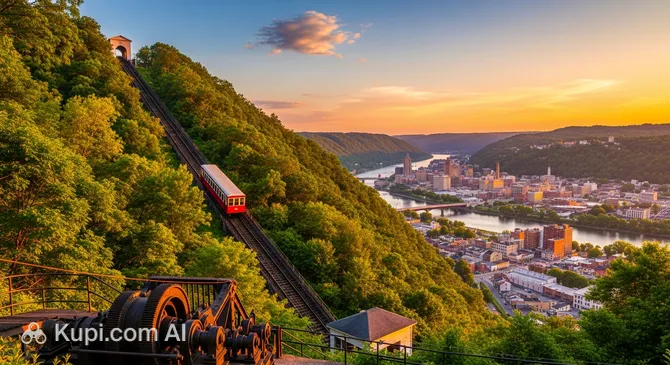 Johnstown Inclined Plane