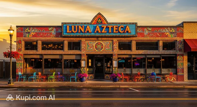 Luna Azteca
