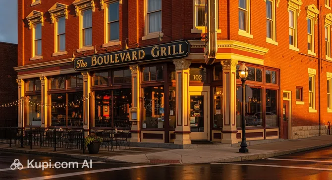 The Boulevard Grill