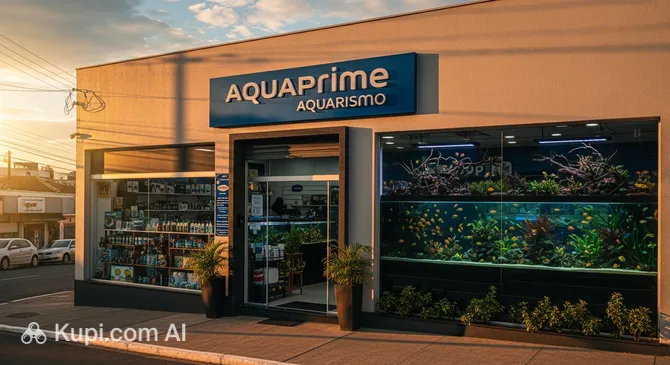 Aquaprime Aquarium
