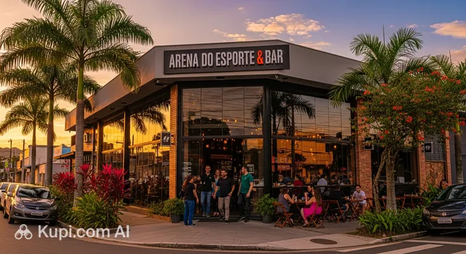 Arena do Esporte & Bar