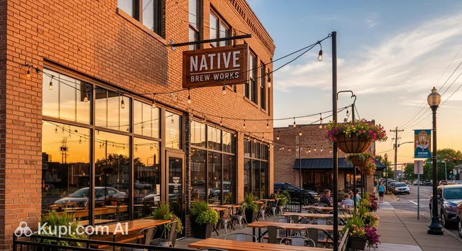 Native Brew Works