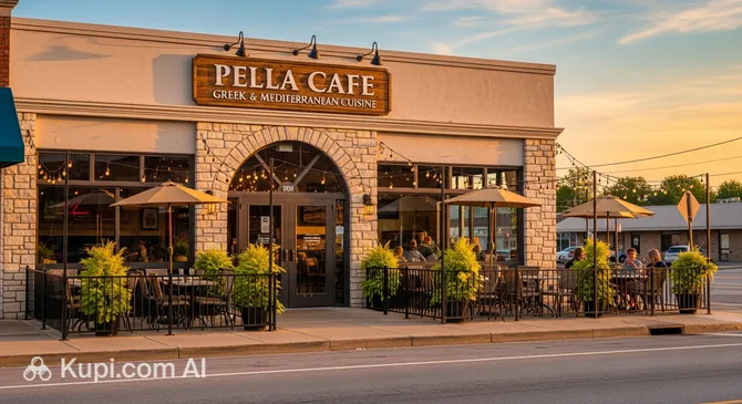 Pella Cafe