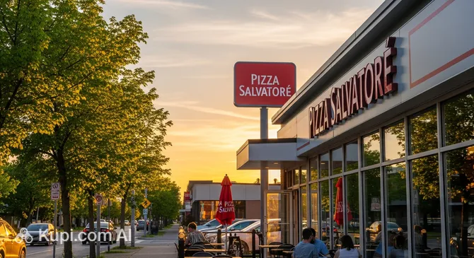 Pizza Salvatoré