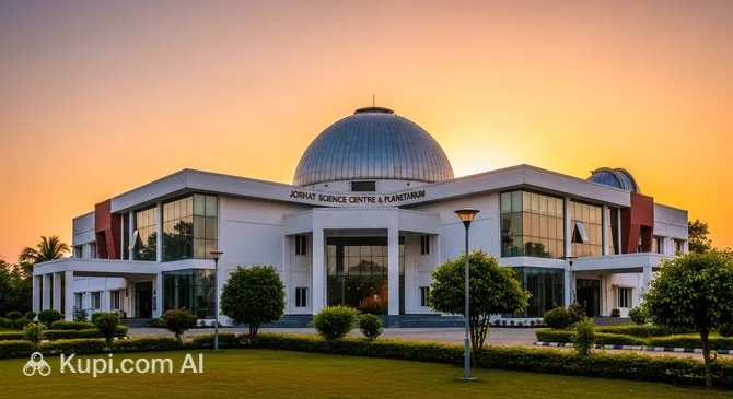 Jorhat Science Centre and Planetarium