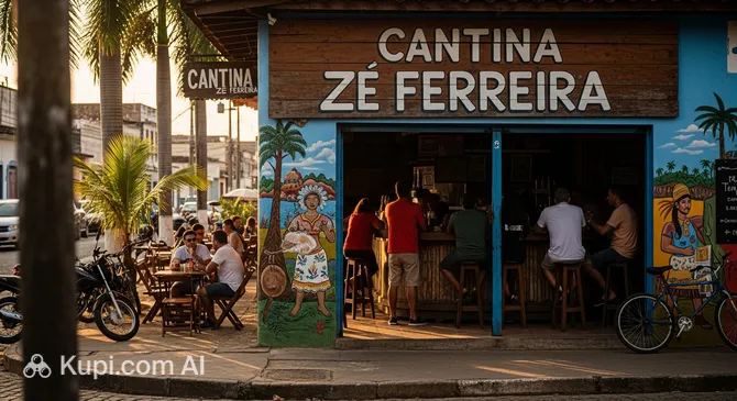 Zé Ferreira Canteen Museum