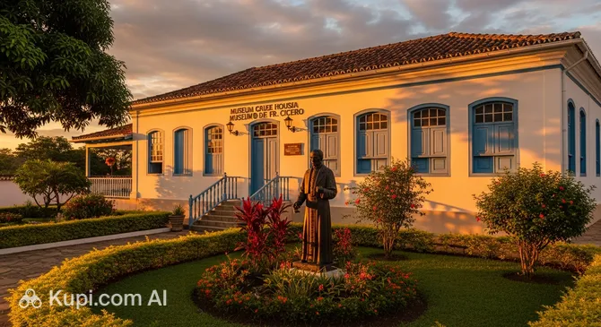 Father Cícero House Museum