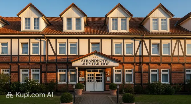 Juister Hof Beach Hotel