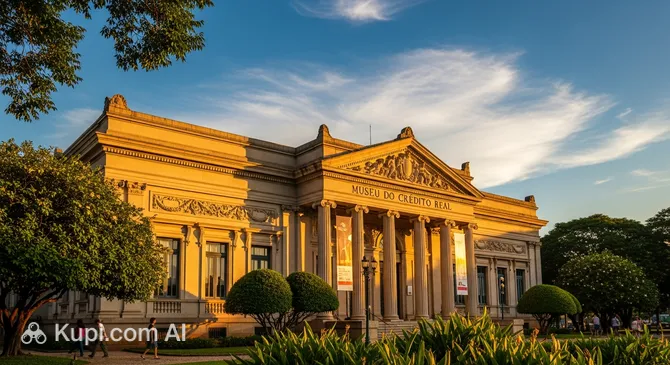 Museum of Crédito Real