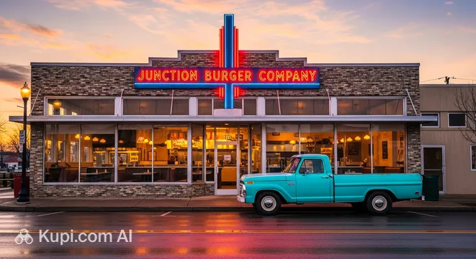 Junction Burger Company