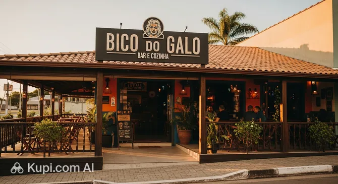Bico do Galo Bar & Kitchen