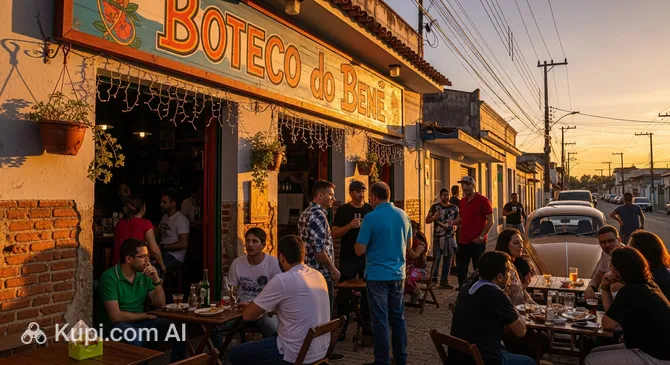 Boteco do Benê