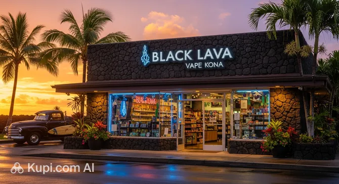 Black Lava Nightclub