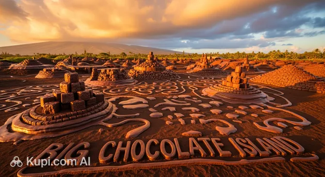 Big Chocolate Island