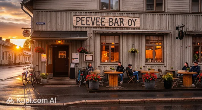 Peevee Bar