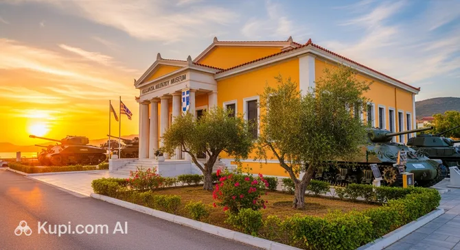 Kalamata Military Museum