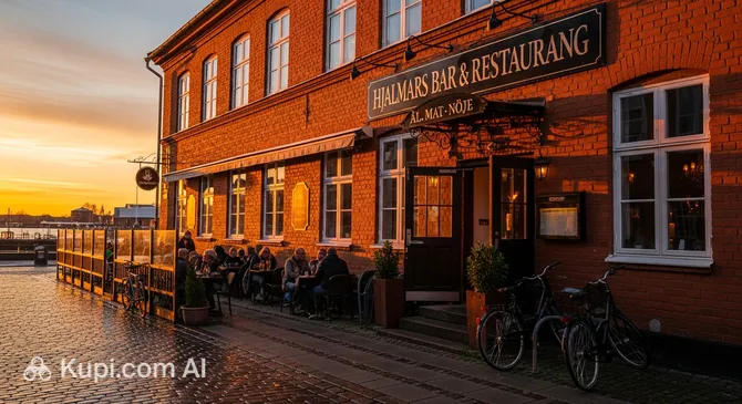 Hjalmars Bar & Restaurant