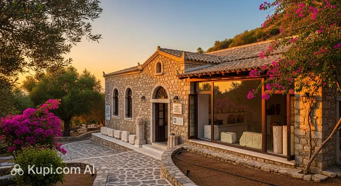 Archaeological Museum of Kalymnos