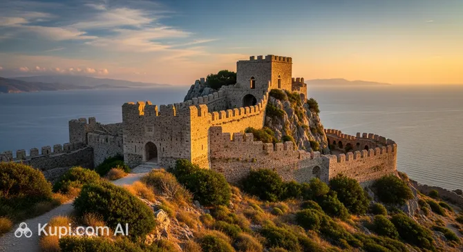 Castle of Chrysocheria