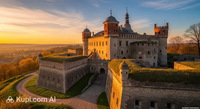 Fortress Barracks (1760)