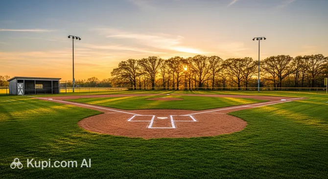 Bird Park Ball Field 2
