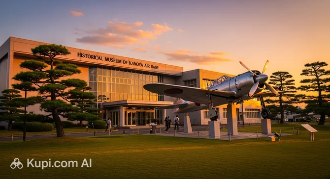Kanoya Air Base Museum