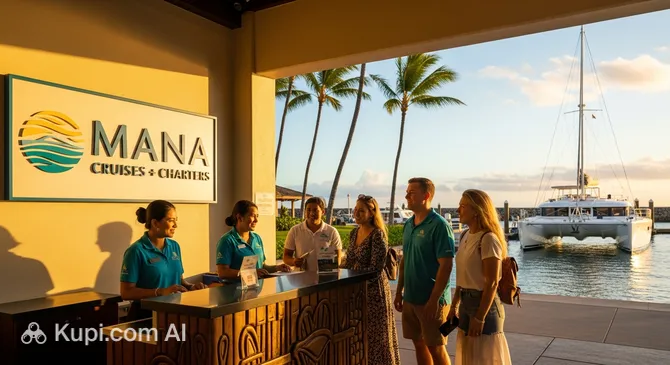 MANA Cruises and Charters