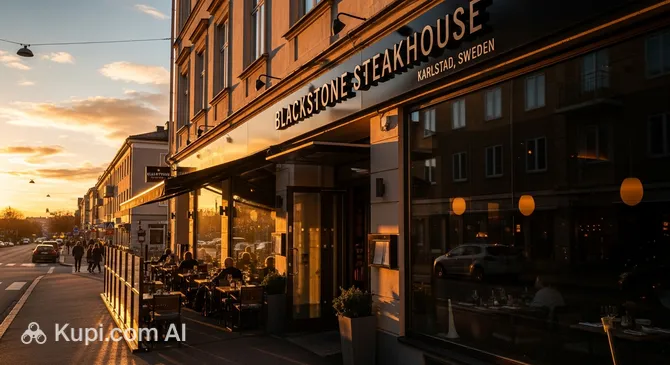 Blackstone Steakhouse