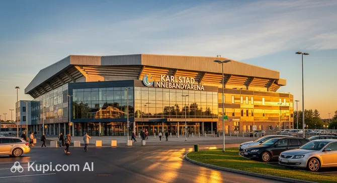 Karlstad Innebandy Arena