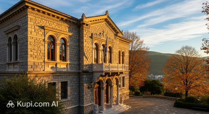 Museum of the Macedonian Struggle of Kastoria