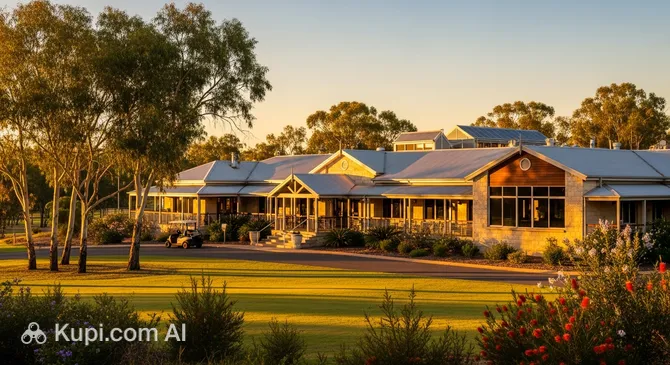 Katherine Country Club
