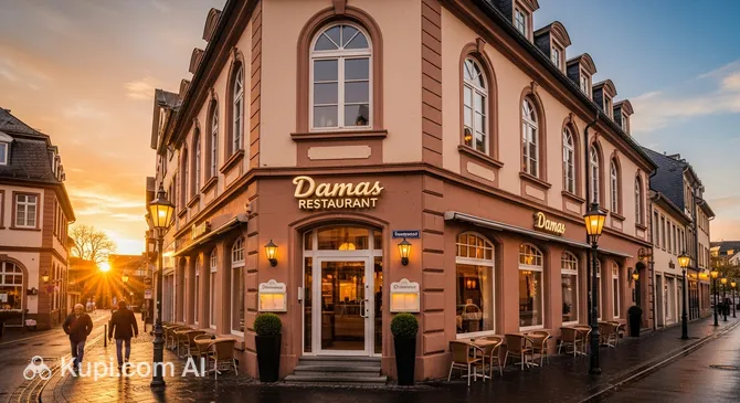 Damas Restaurant