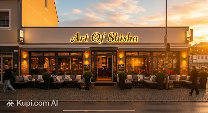 Art Of Shisha