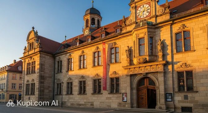 Kempten Museum in Zumsteinhaus