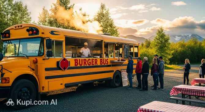 Burger Bus