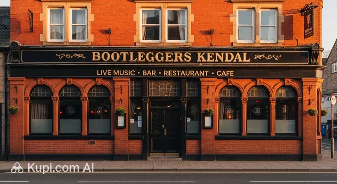 Bootleggers Kendal