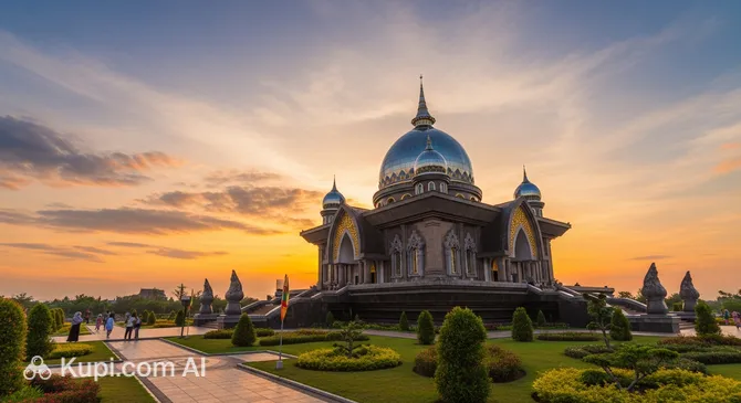 Sultra Religious Monument