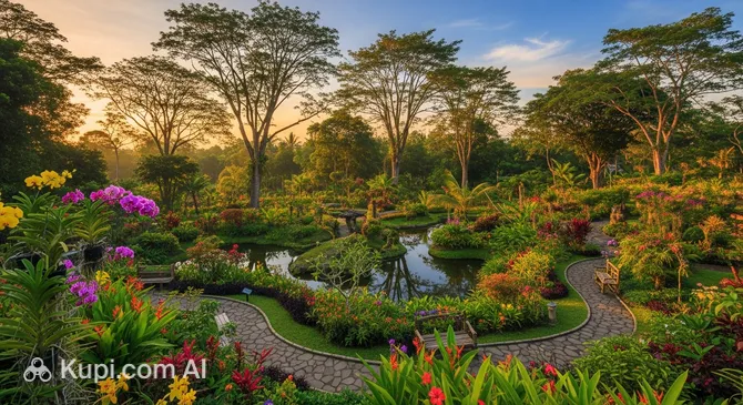 UHO Botanical Garden