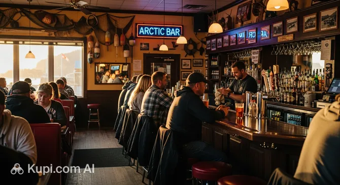 Arctic Bar