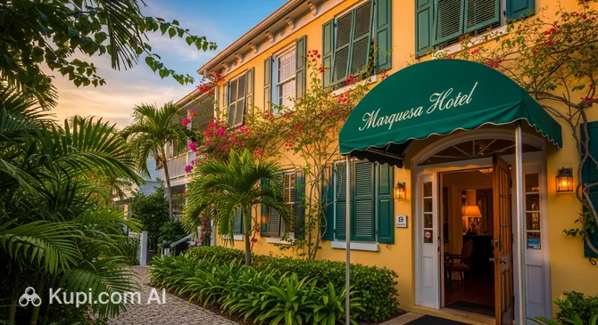 Marquesa Hotel