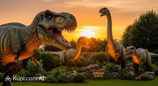 Jurassic Newpark