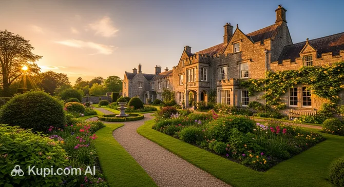 Rothe House & Garden