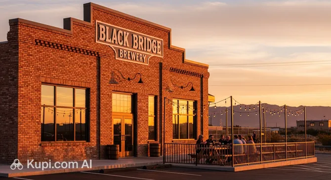 Black Bridge Brewery