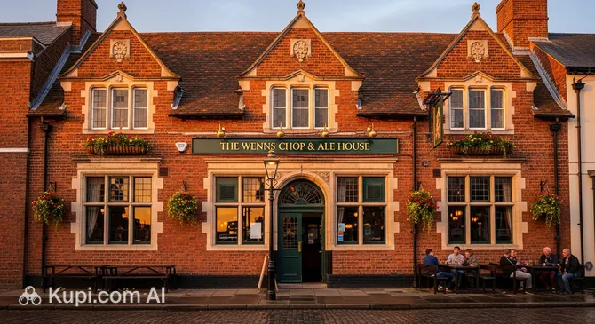 The Wenns Chop & Ale House