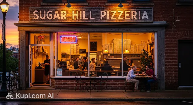 Sugar Hill Pizzeria