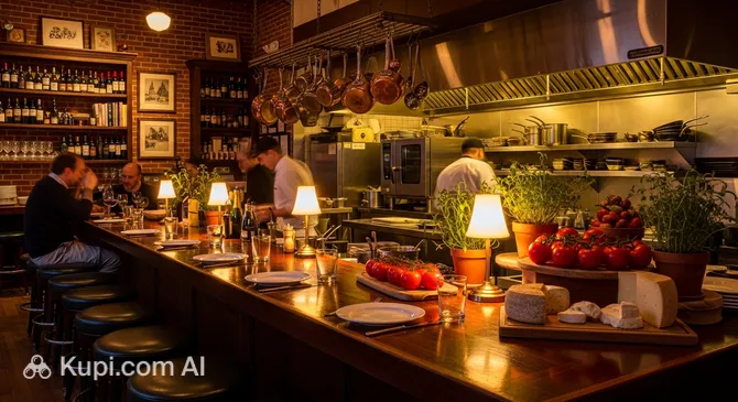 The Counter & Kitchen Bar