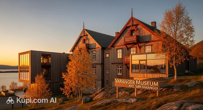 Varanger Museum, Sør-Varanger Department