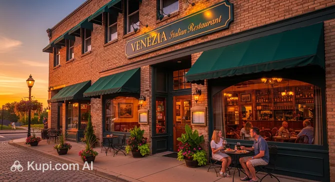 Venezia Italian Restaurant