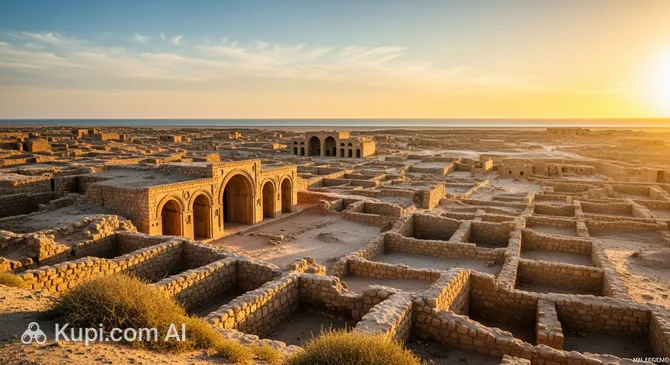 Harireh Ancient City